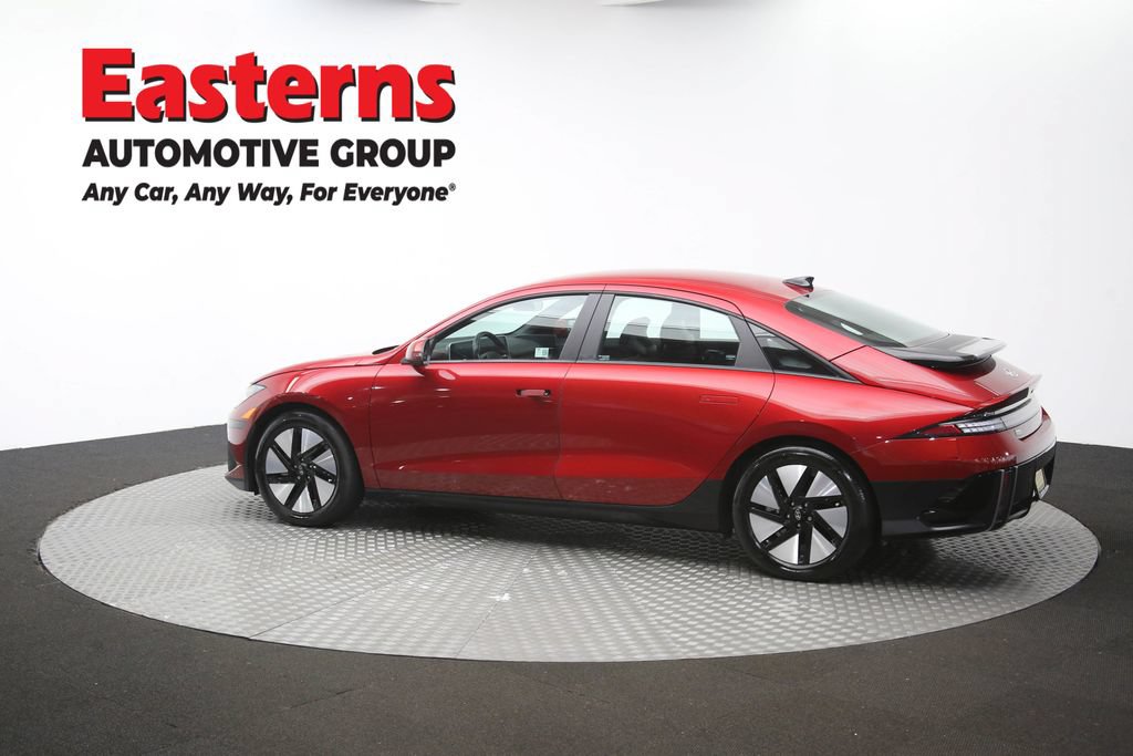 Used 2024 Hyundai Ioniq 6 SE AWD/4WD image 63