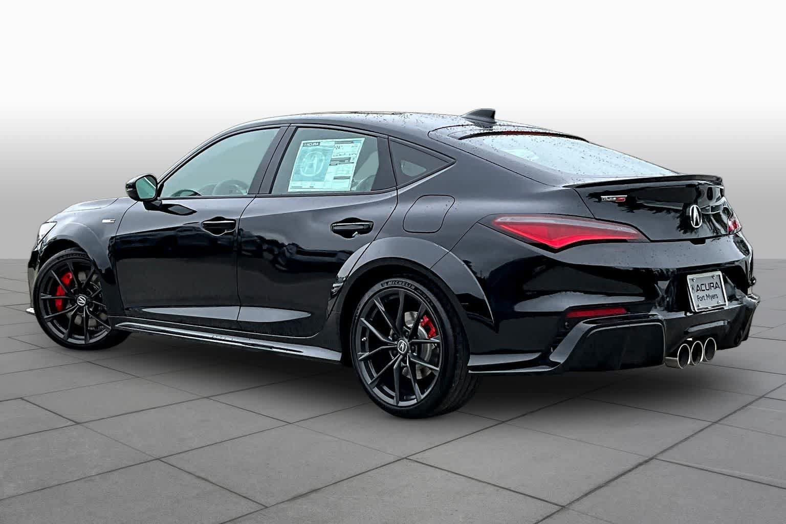 New 2026 Acura Integra Type S FWD image 12