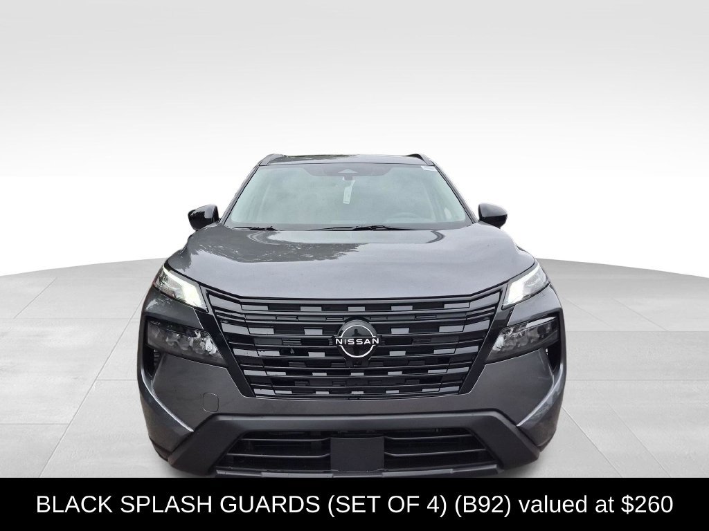 New 2026 Nissan Rogue Dark Armor AWD/4WD image 9