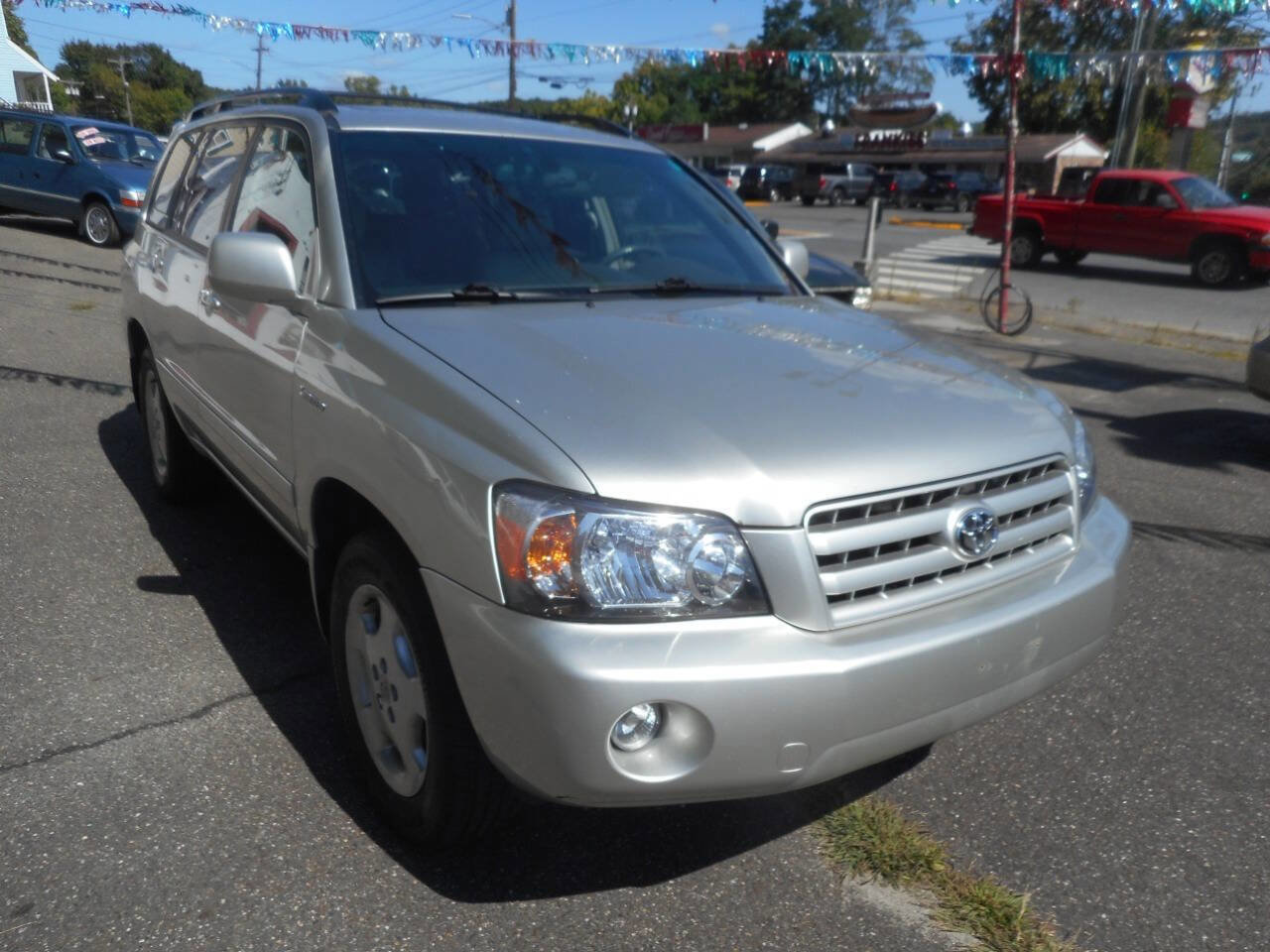 Used 2006 Toyota Highlander Limited AWD/4WD image 7