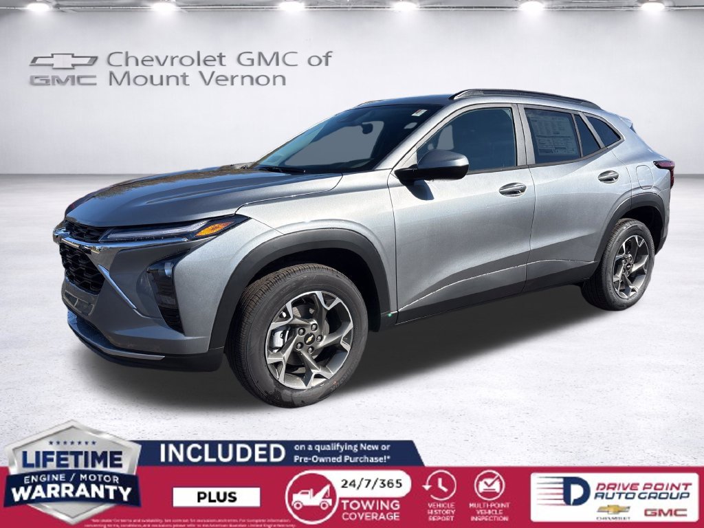 New 2026 Chevrolet Trax LT w/ LT Convenience Package
