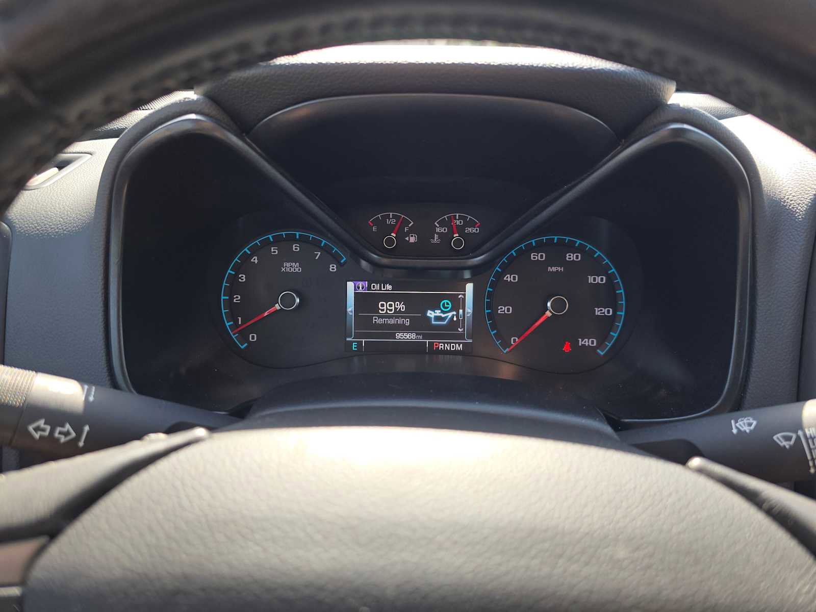 Used 2016 Chevrolet Colorado Z71 RWD image 25