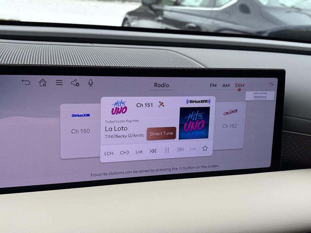 New 2026 Genesis G80 3.5T Sport Prestige AWD/4WD image 16