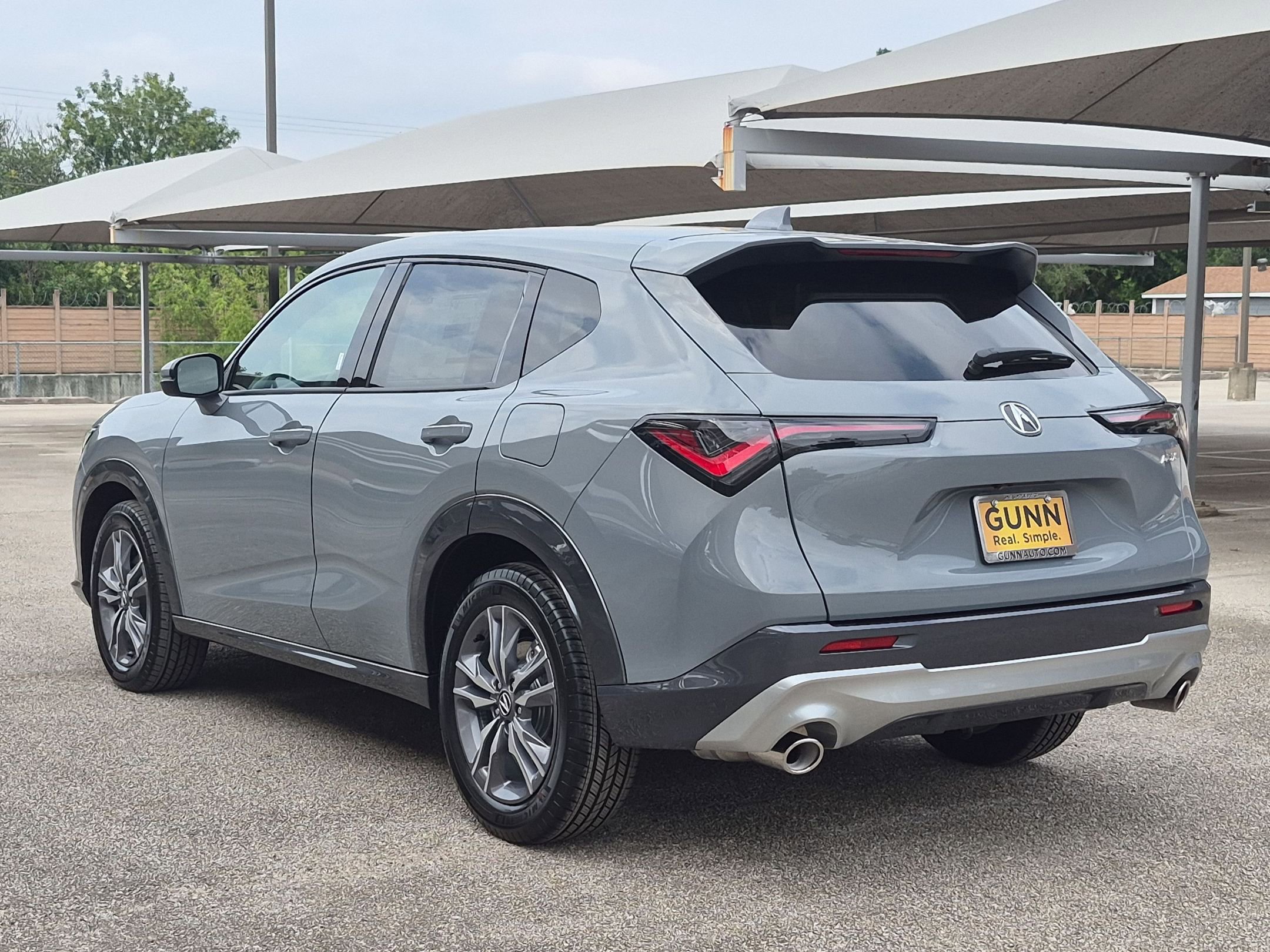New 2026 Acura ADX FWD image 6