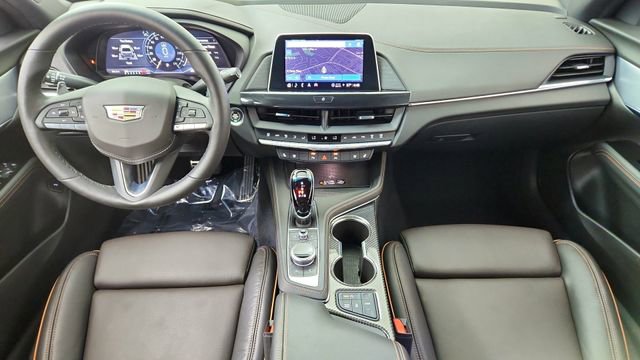 Used 2026 Cadillac CT4 V image 20