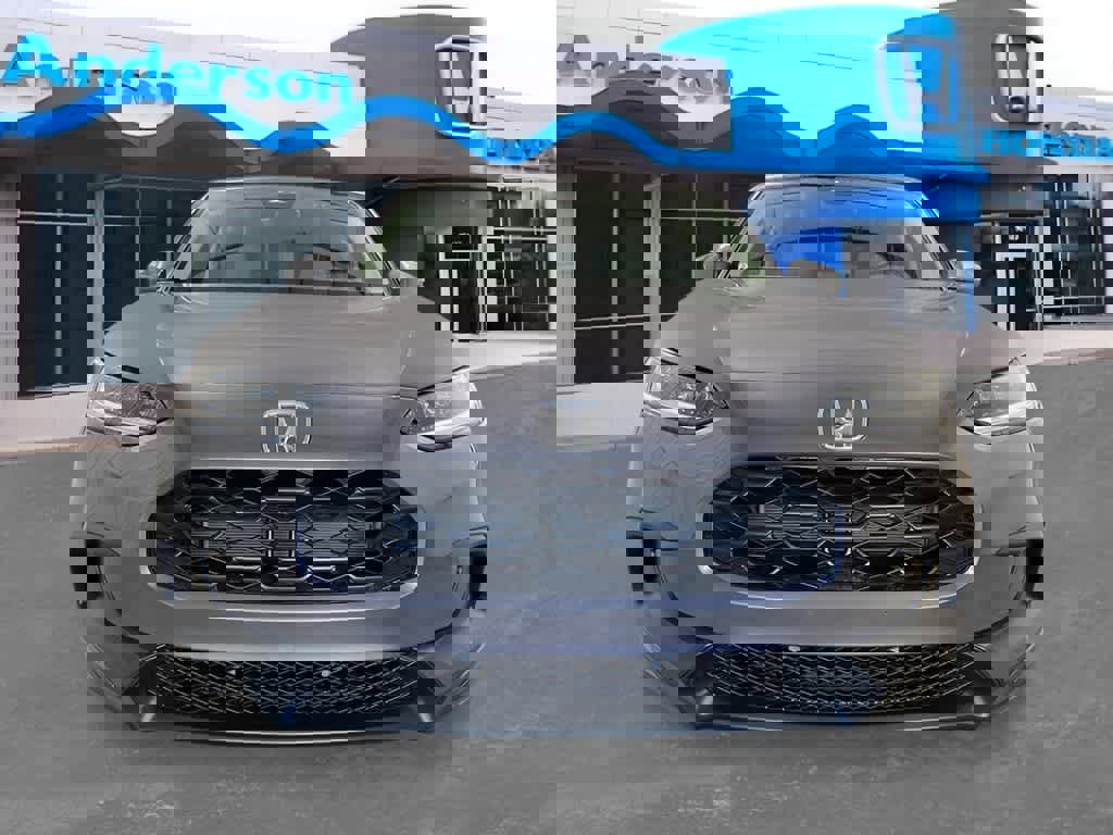 New 2026 Honda HR-V LX image 9