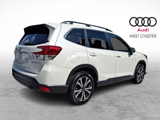 Used 2023 Subaru Forester Limited AWD/4WD image 6