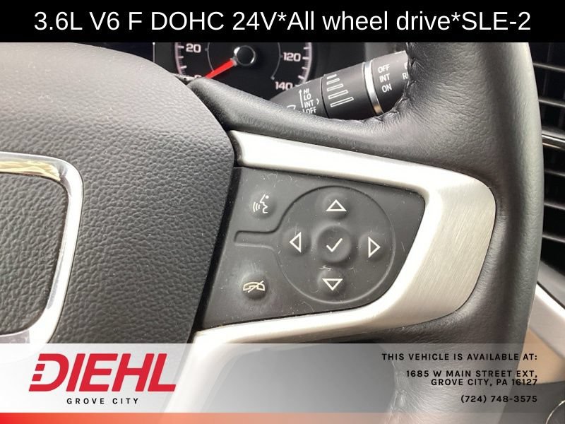 Used 2019 GMC Acadia SLE w/ Driver Alert Package I AWD/4WD image 34
