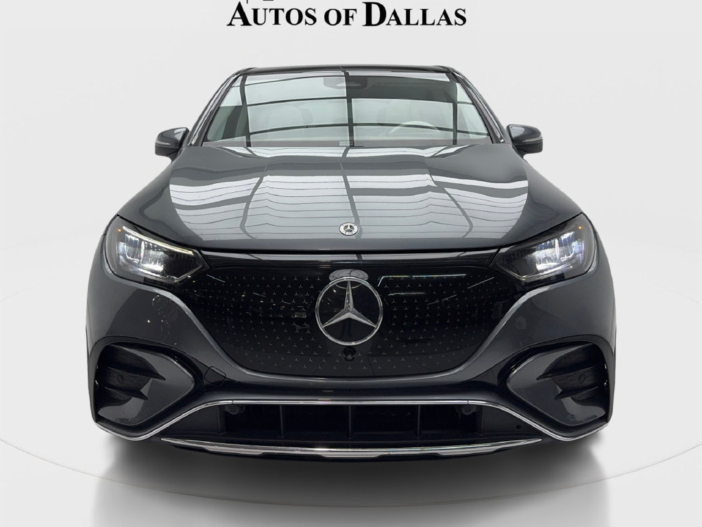 Used 2023 Mercedes-Benz EQE 350+ SUV w/ AMG Line Exterior Package image 4