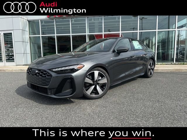 New 2026 Audi A5 2.0T Premium Plus image 1