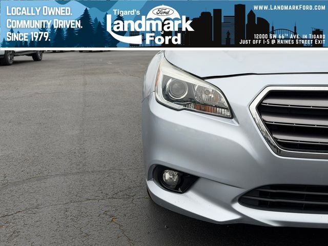 Used 2017 Subaru Legacy 2.5i Sport image 8