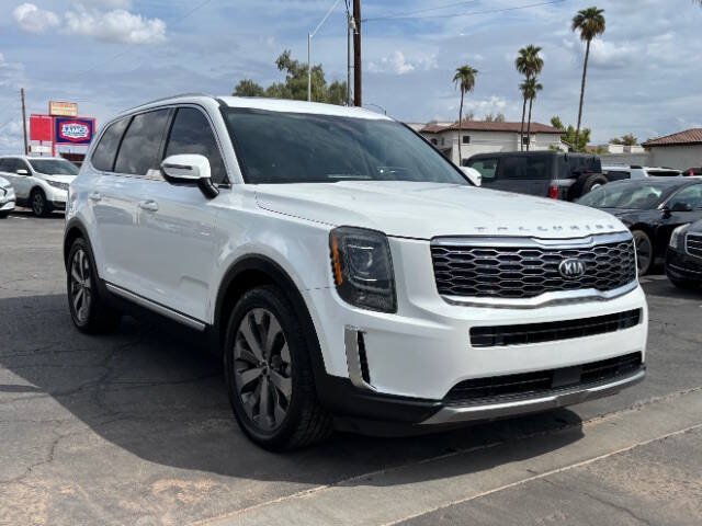 Used 2020 Kia Telluride EX w/ EX Premium Package FWD image 1