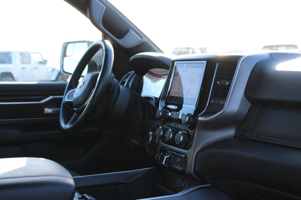 Used 2023 RAM 1500 Big Horn w/ Trailer Tow Group image 27