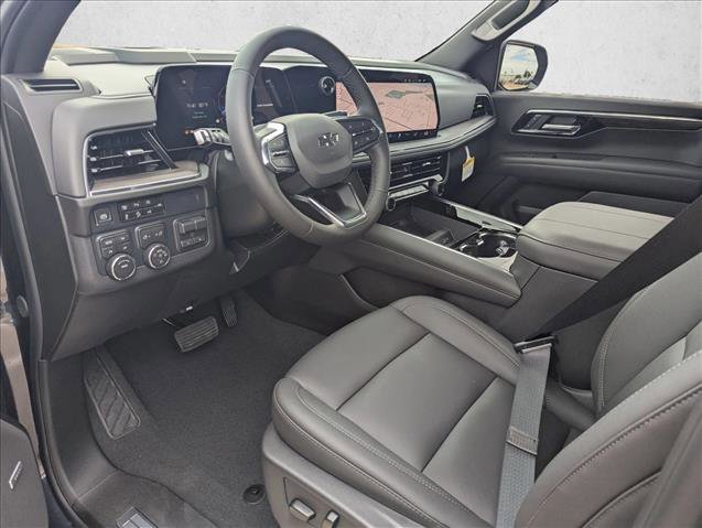 New 2026 Chevrolet Suburban Z71 w/ Comfort Package image 3