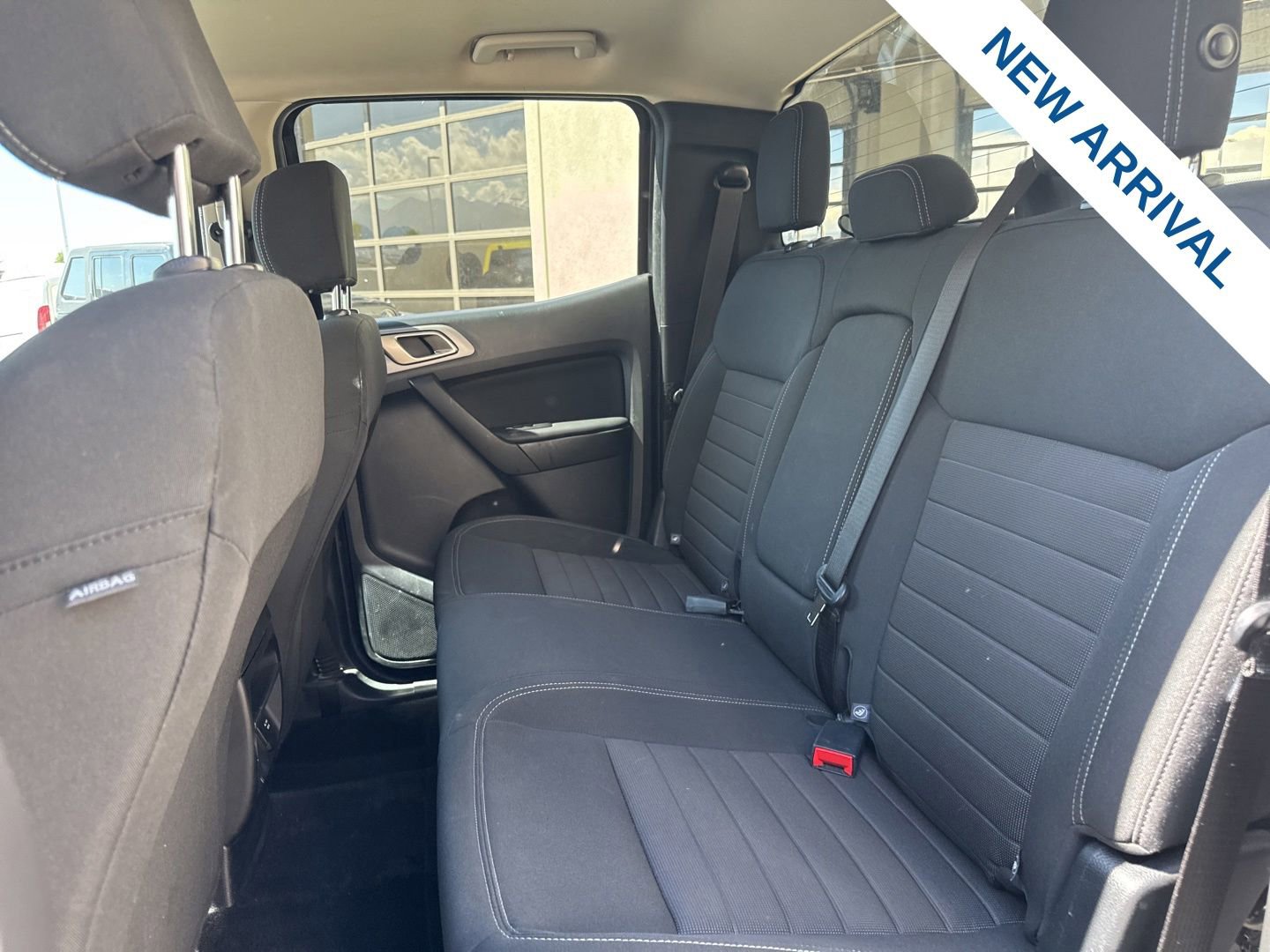Used 2019 Ford Ranger XLT w/ Equipment Group 301A Mid AWD/4WD image 14
