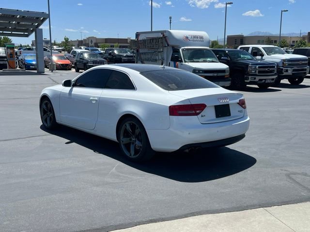 Used 2012 Audi A5 2.0T Premium Plus AWD/4WD image 4