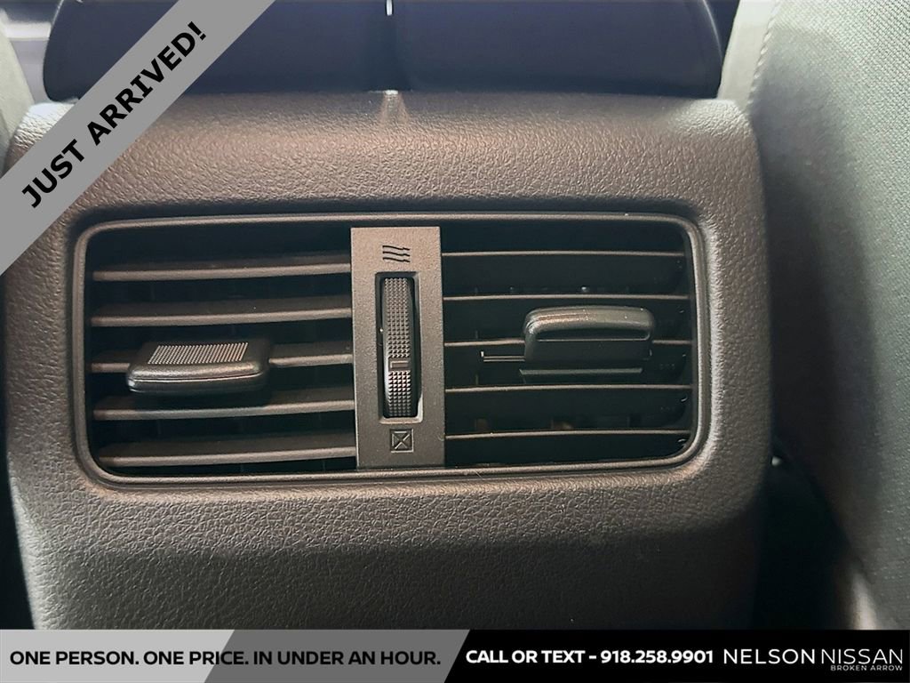 Certified 2022 Nissan Rogue S image 23