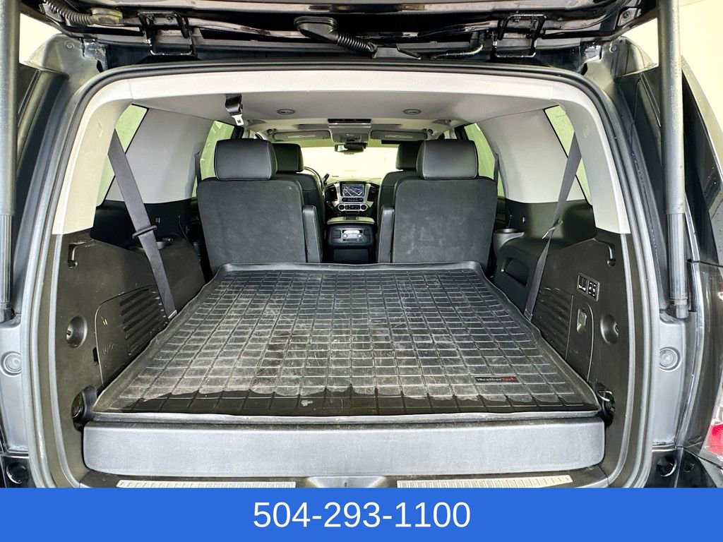 Used 2018 GMC Yukon SLT w/ Open Road Package RWD image 30