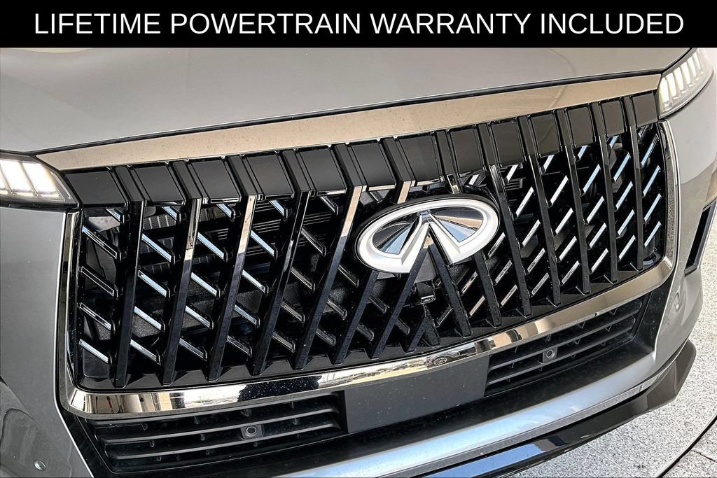 Certified 2026 INFINITI QX80 4WD image 38