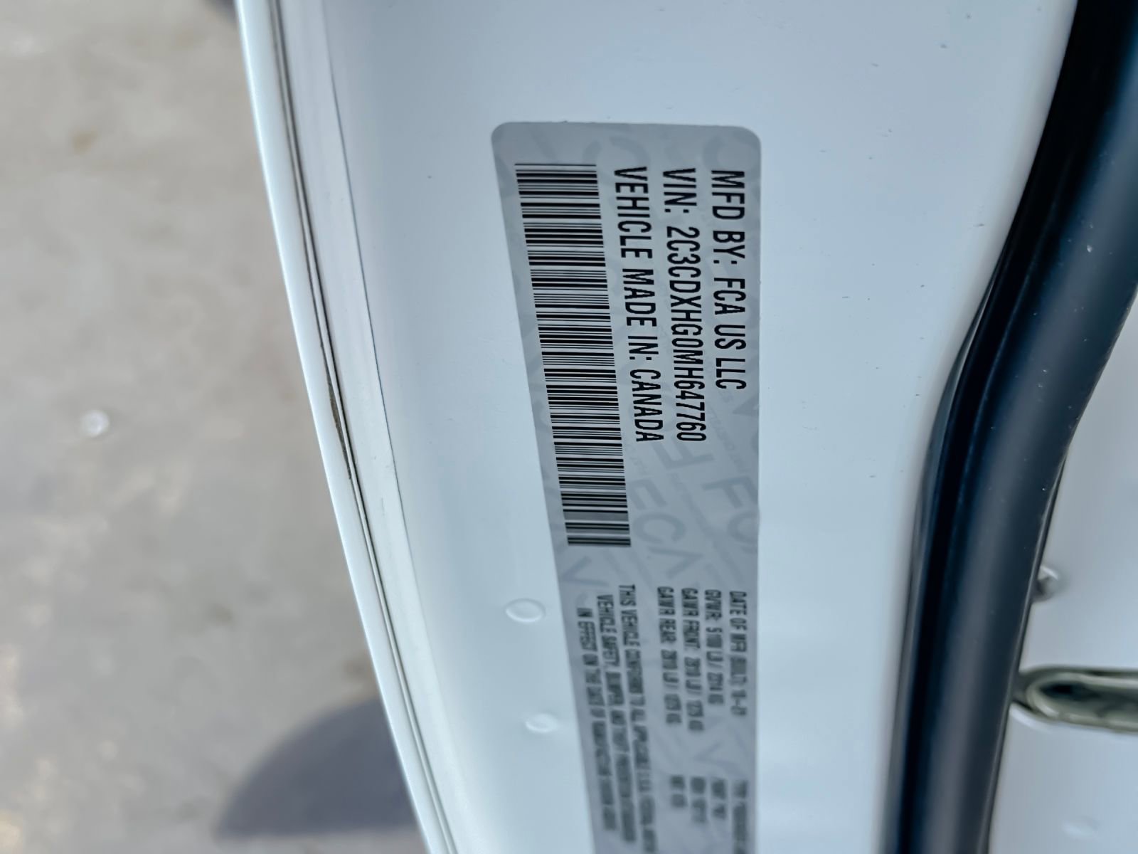 Used 2021 Dodge Charger GT w/ Plus Group RWD image 27