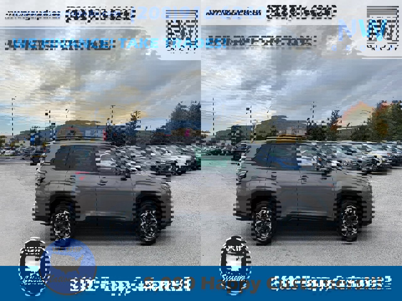 Used 2025 Subaru Forester Premium w/ Convenience Package #1 image 10