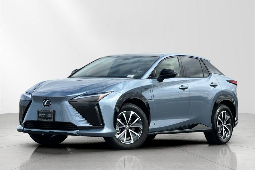 Certified 2023 Lexus RZ 450e Premium w/ Accessory Package (Z1) image 1