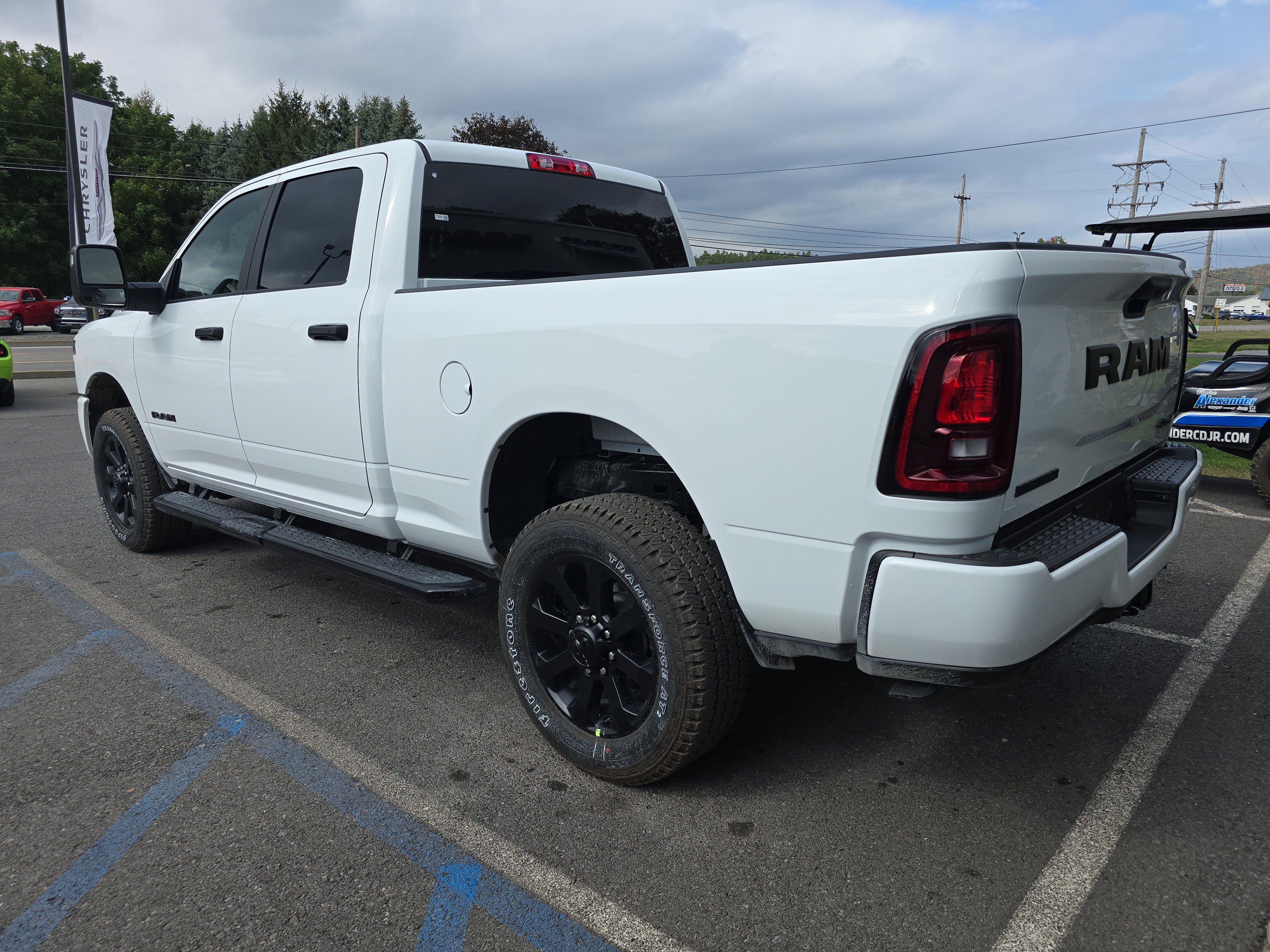 New 2026 RAM 2500 Big Horn image 6