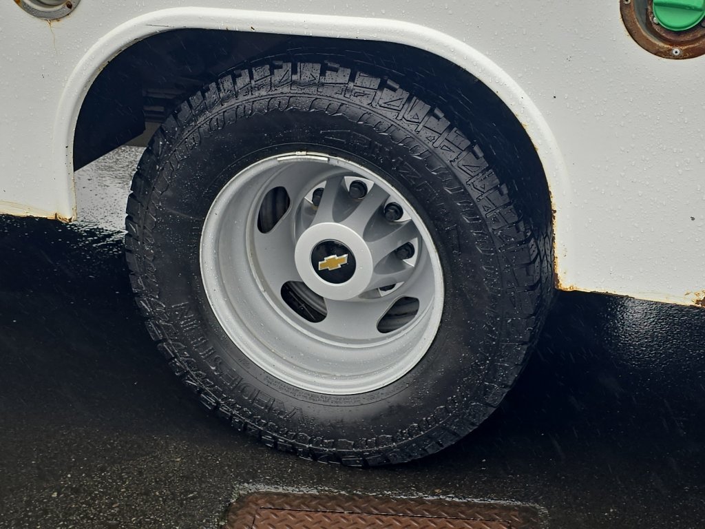 Used 2019 Chevrolet Silverado 3500 W/T w/ WT Convenience Package image 9