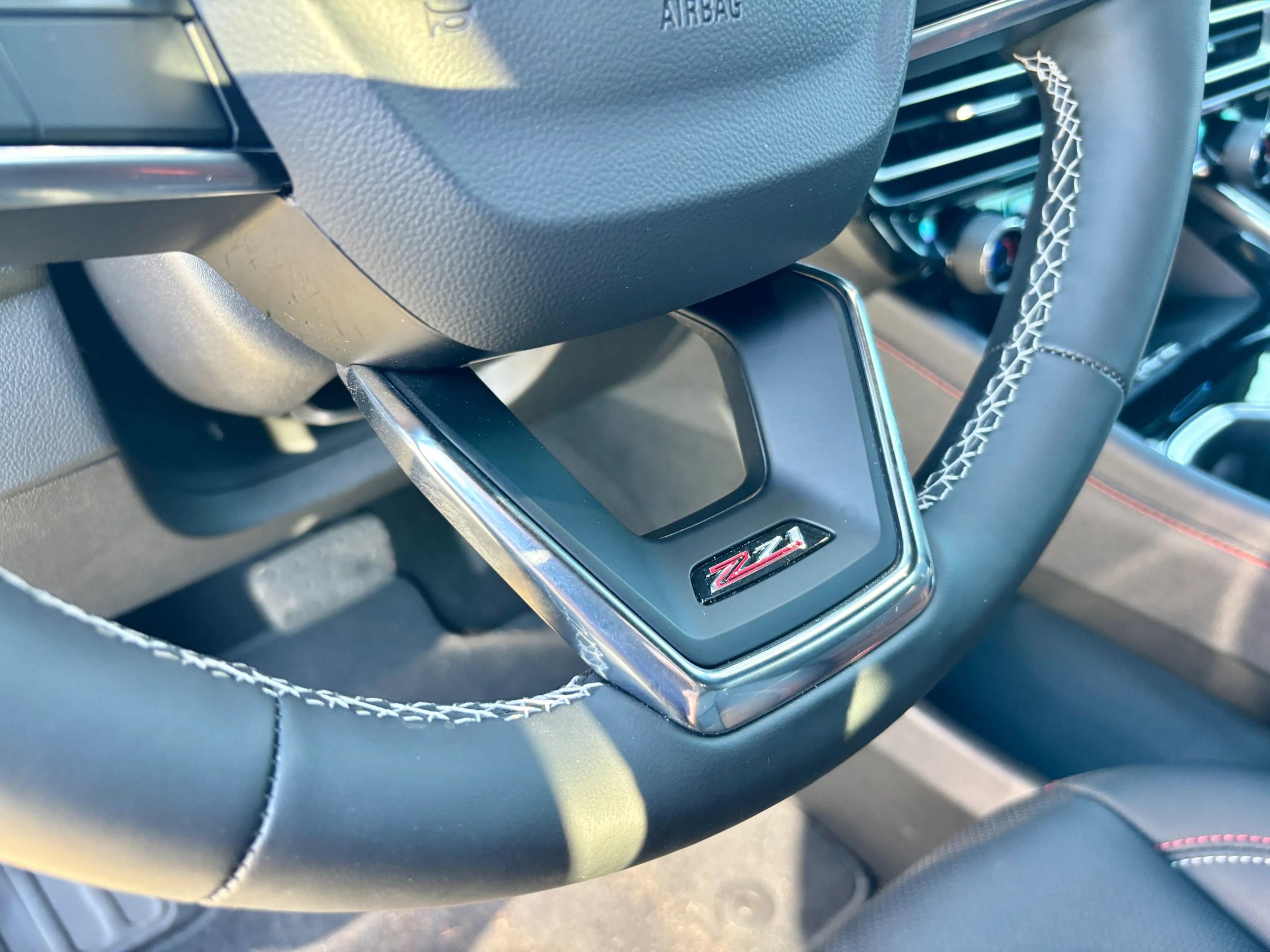 Used 2026 Chevrolet Traverse Z71 image 15