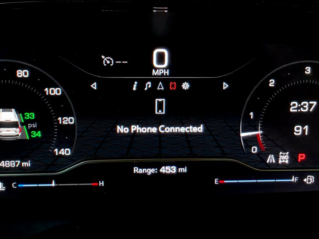 Used 2024 GMC Yukon XL Denali AWD/4WD image 43