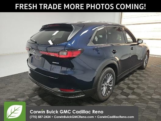 Used 2024 MAZDA CX-90 Plug-In Hybrid w/ Preferred AWD/4WD image 3