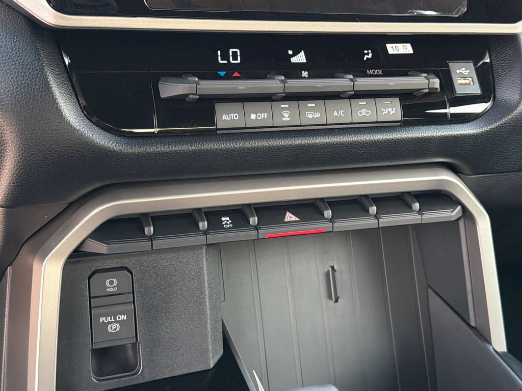 New 2026 Toyota Tundra SR5 AWD/4WD image 25