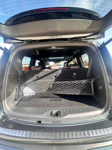 Certified 2025 Nissan Armada Platinum image 12