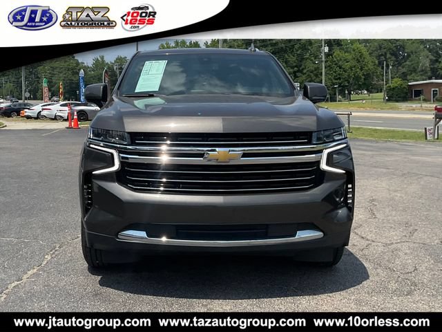 Used 2021 Chevrolet Tahoe LT RWD video 2