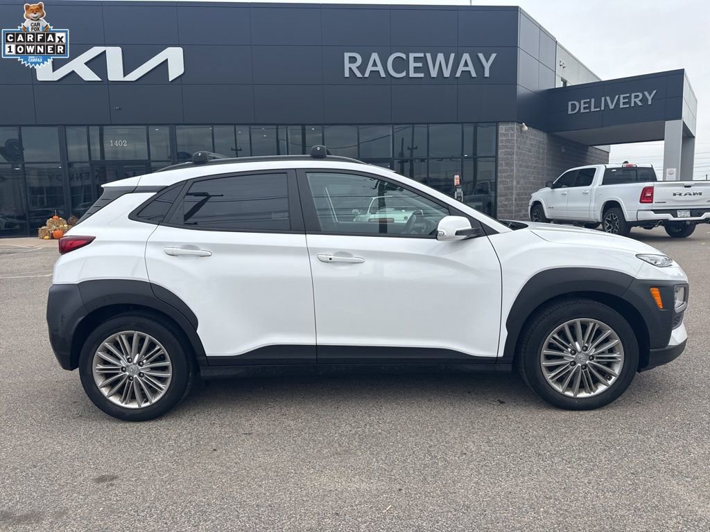 Used 2021 Hyundai Kona SEL Plus