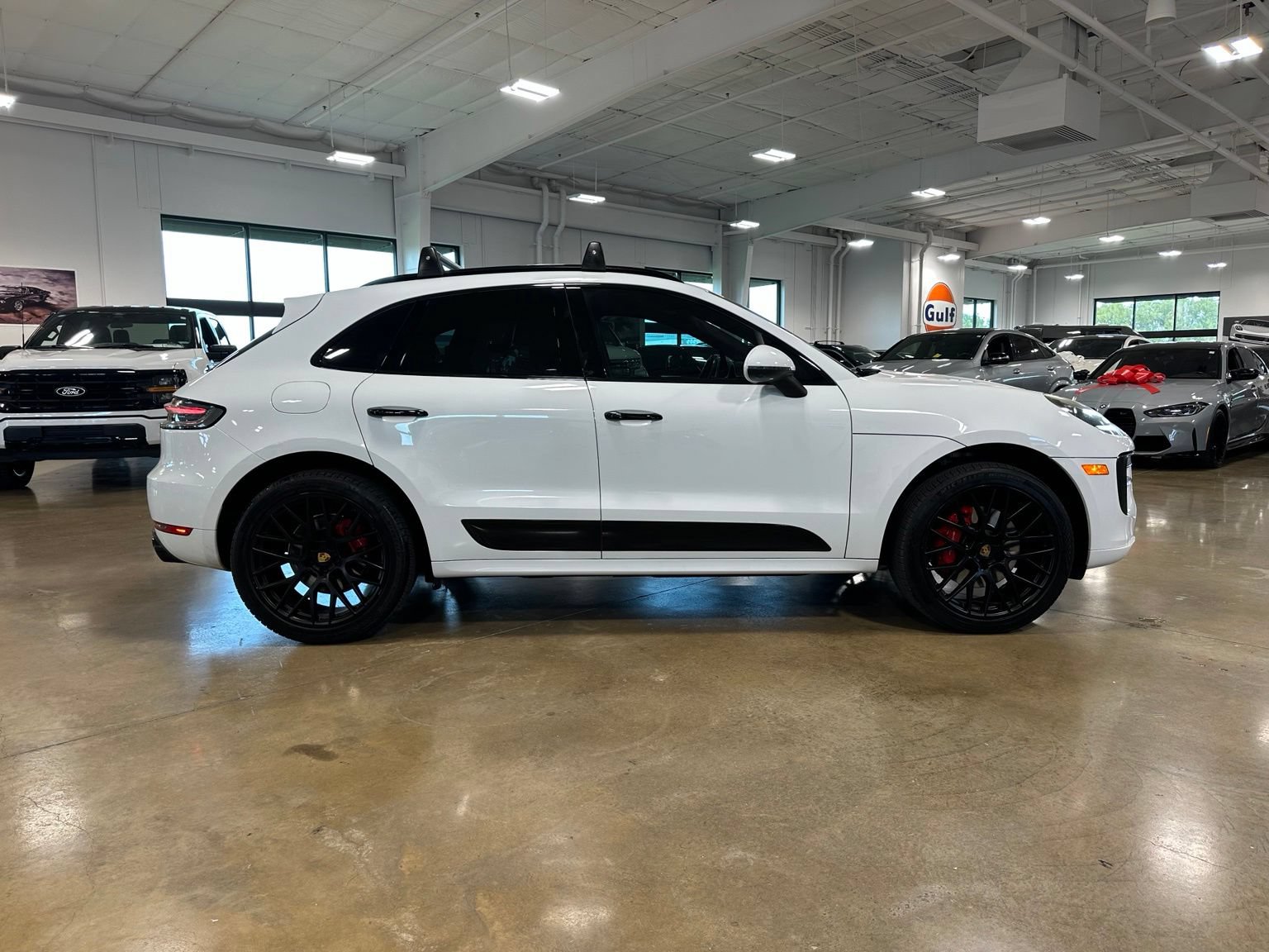 Used 2019 Porsche Macan S w/ Premium Package Plus AWD/4WD image 9
