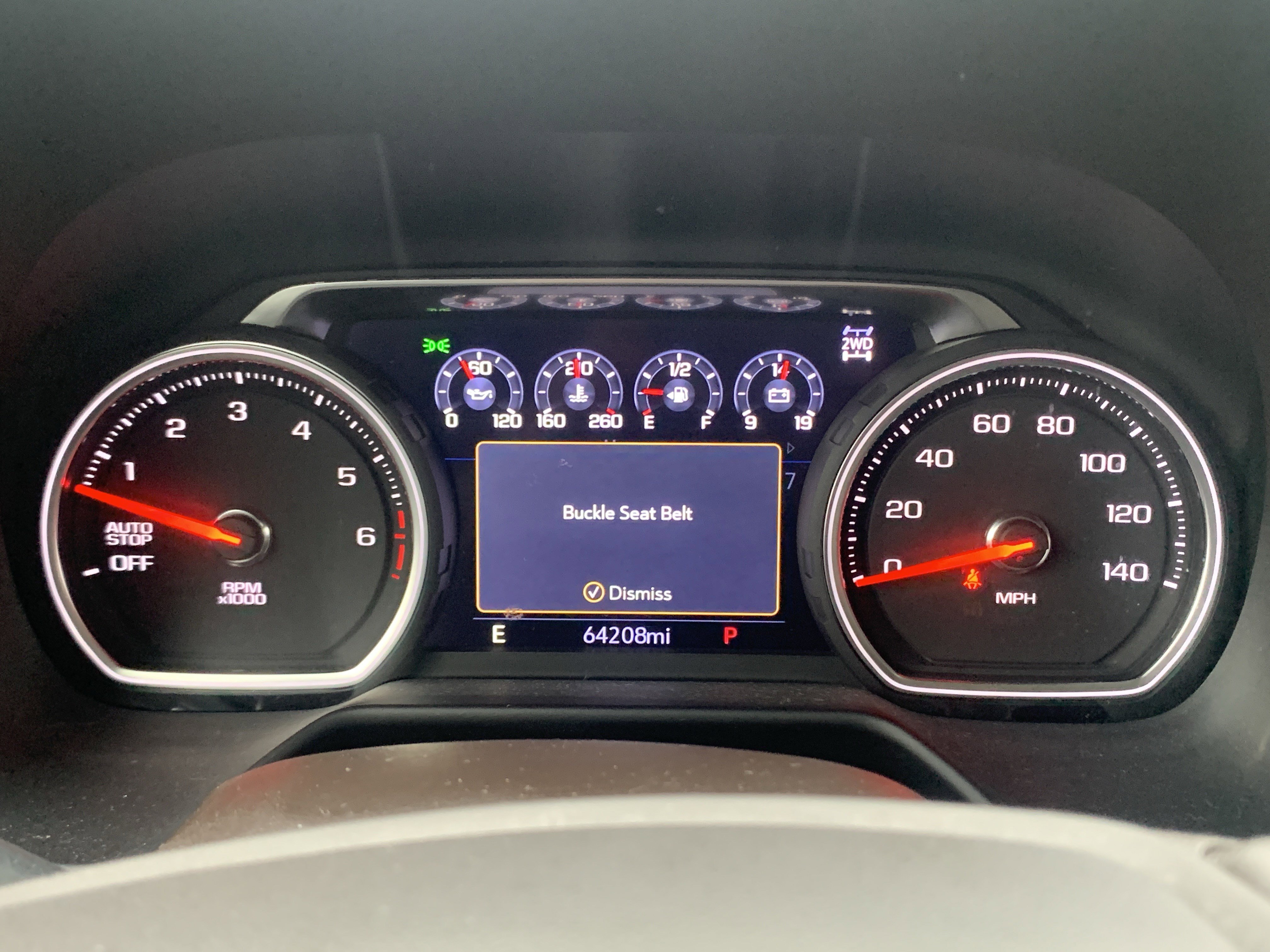 Used 2021 Chevrolet Tahoe Z71 w/ Z71 Off-Road Package image 21