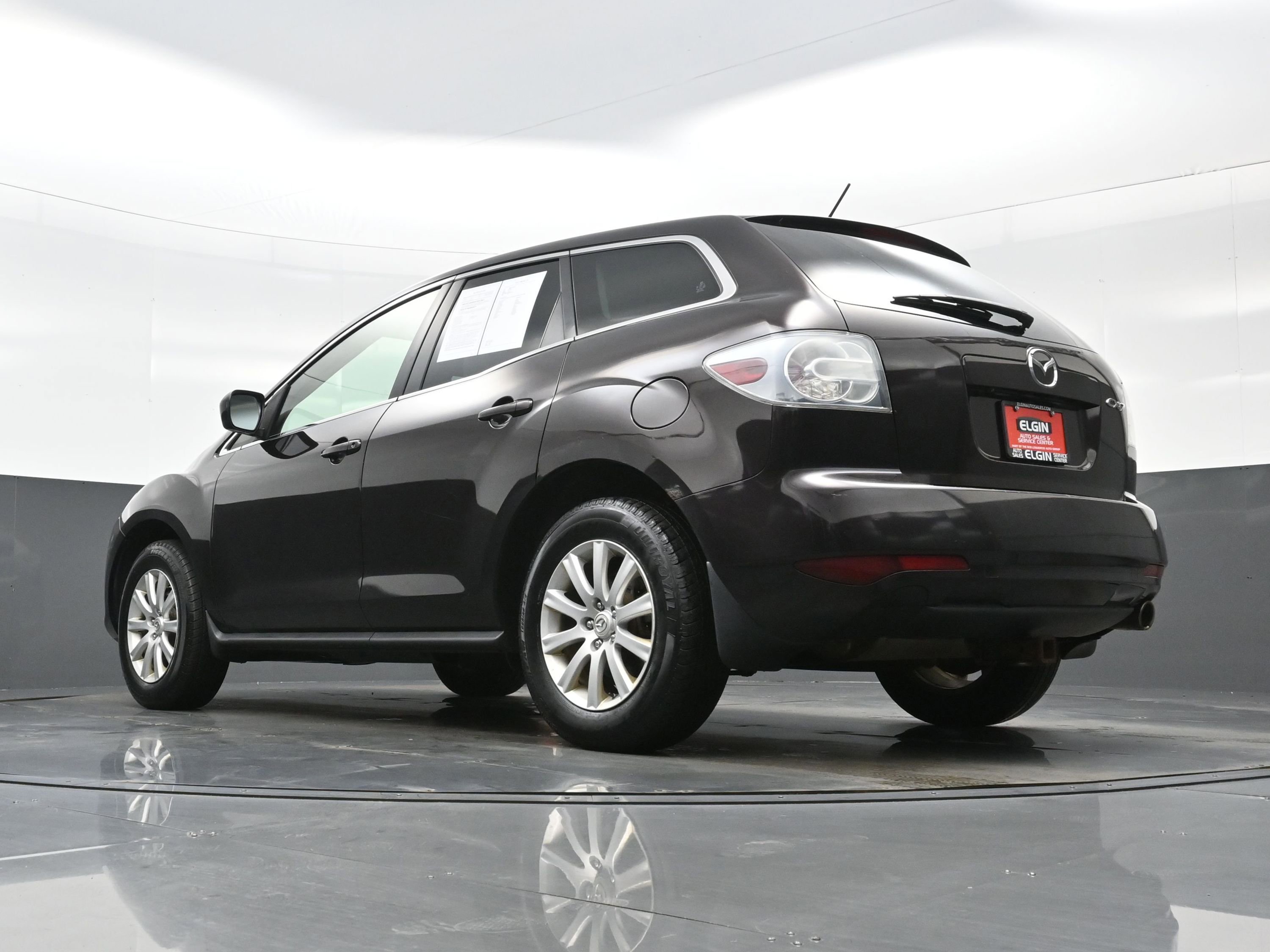 Used 2011 MAZDA CX-7 i Touring image 26