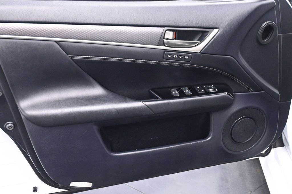 Used 2018 Lexus GS 350 F Sport AWD/4WD image 9