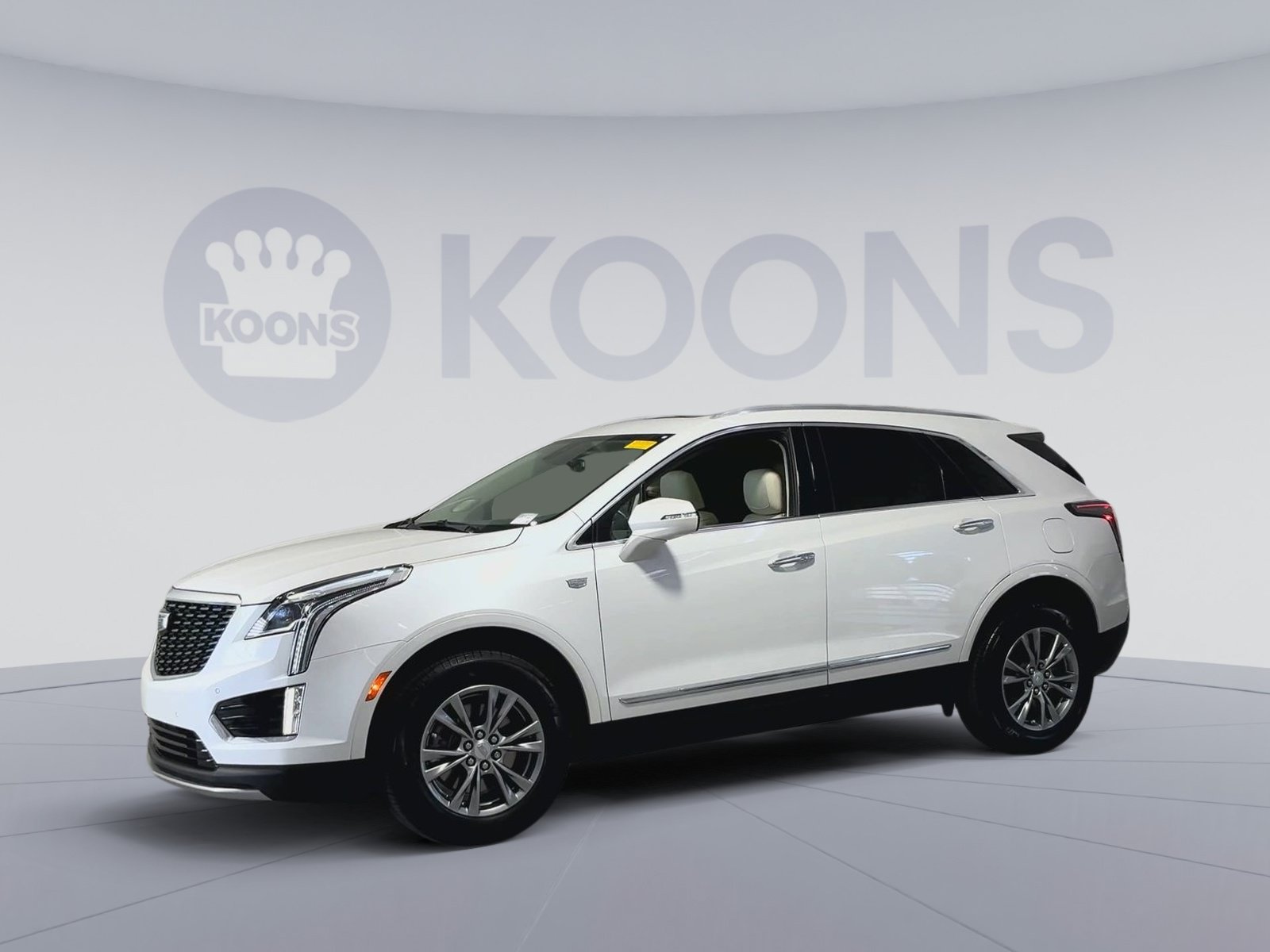 Used 2023 Cadillac XT5 Premium Luxury FWD image 5