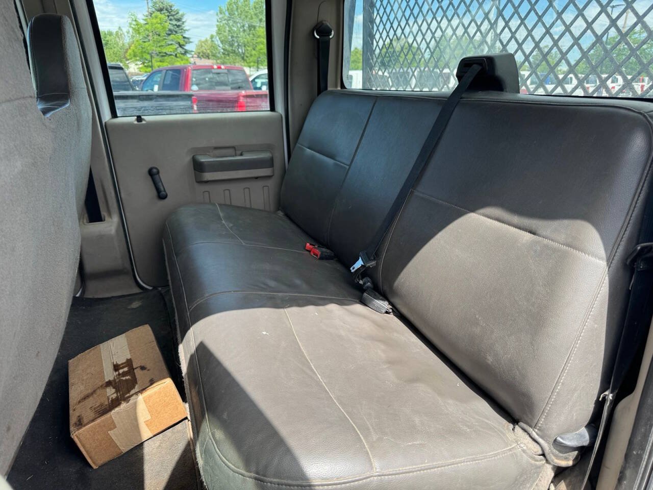 Used 2009 Ford F350 4x4 Crew Cab DRW Super Duty image 14