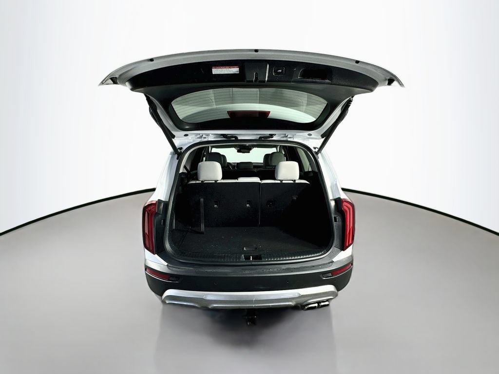 Used 2020 Kia Telluride EX FWD image 27