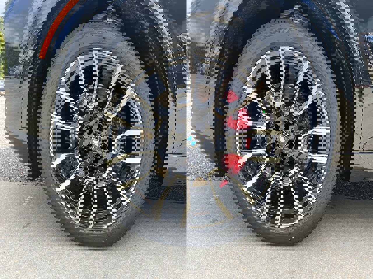 New 2026 BMW X5 xDrive40i w/ M Sport Package image 13