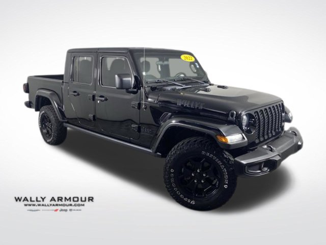 Used 2022 Jeep Gladiator Sport