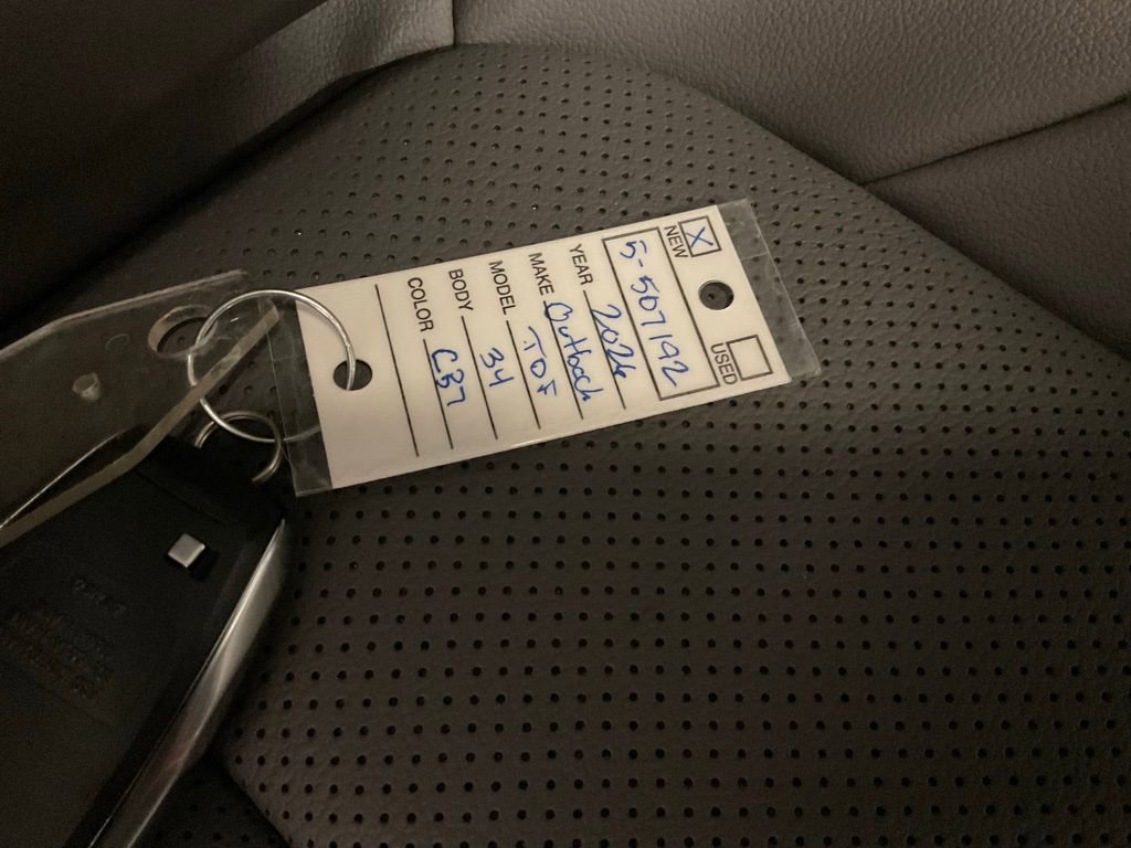 New 2026 Subaru Outback Limited image 33