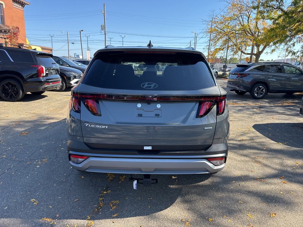 New 2026 Hyundai Tucson SEL image 6