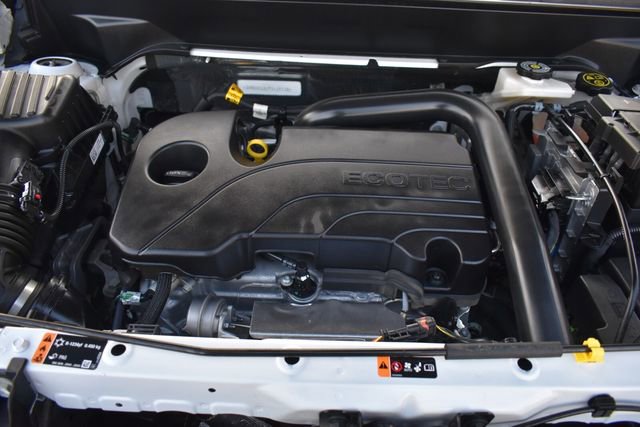 Certified 2024 Chevrolet Equinox LT w/ LPO, Floor Liner Package image 36