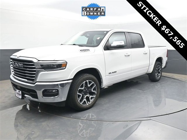 Used 2025 RAM 1500 Laramie image 2