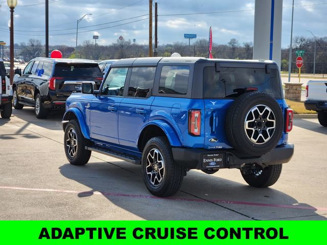 Used 2024 Ford Bronco Outer Banks image 4