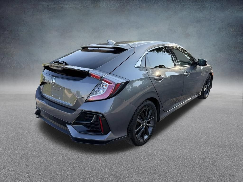 Used 2021 Honda Civic EX image 7